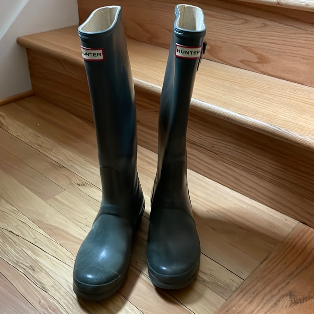 HUNTER boots